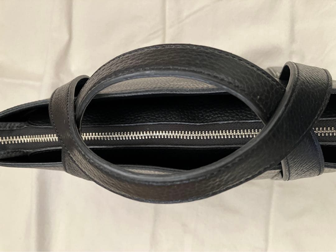 PELLE MORBIDA ペッレモルビダ ミニトートバッグ