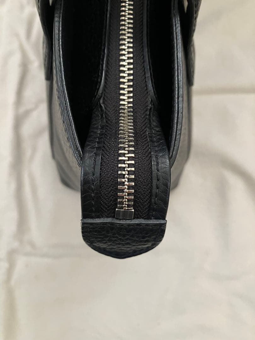 PELLE MORBIDA ペッレモルビダ ミニトートバッグ