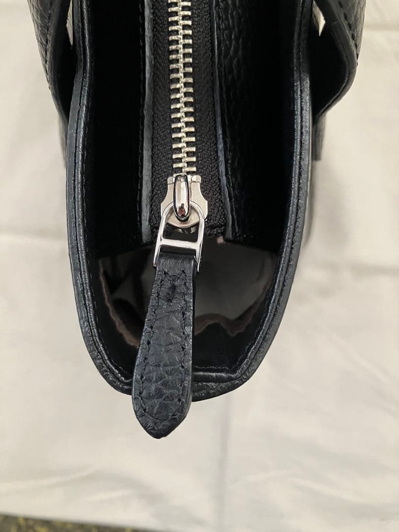 PELLE MORBIDA ペッレモルビダ ミニトートバッグ