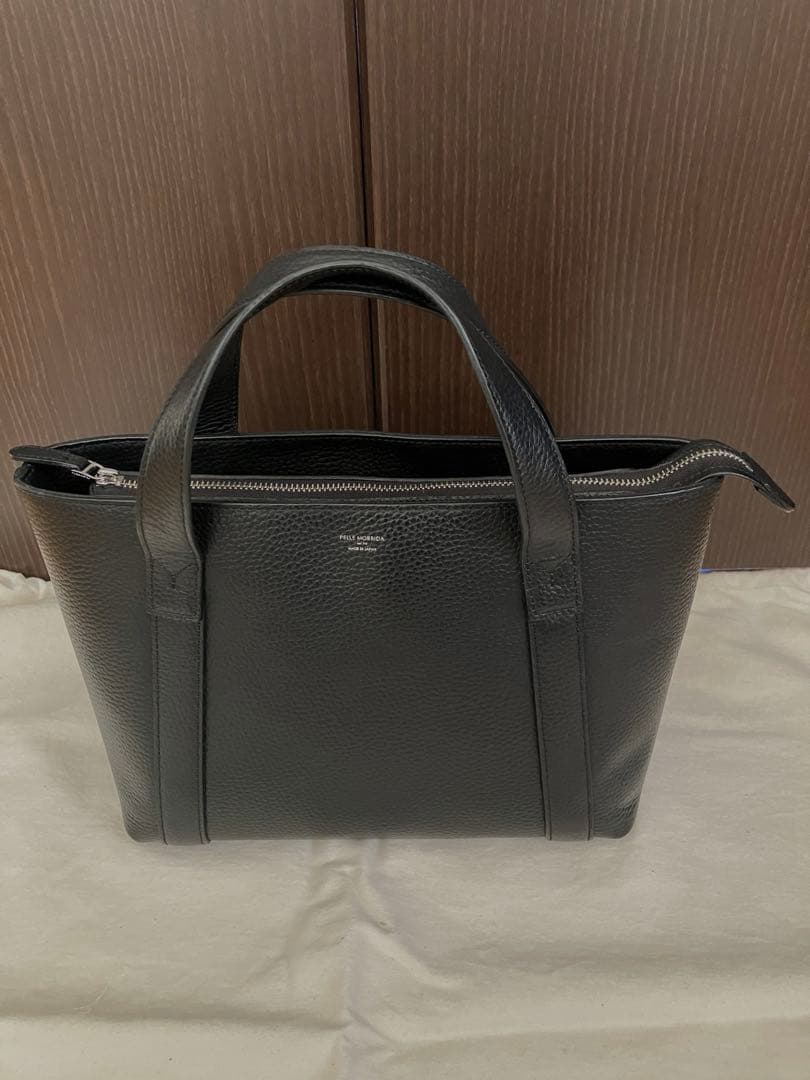 PELLE MORBIDA ペッレモルビダ ミニトートバッグ