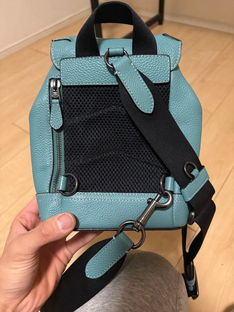 coach ショルダーバッグ ボディバッグ