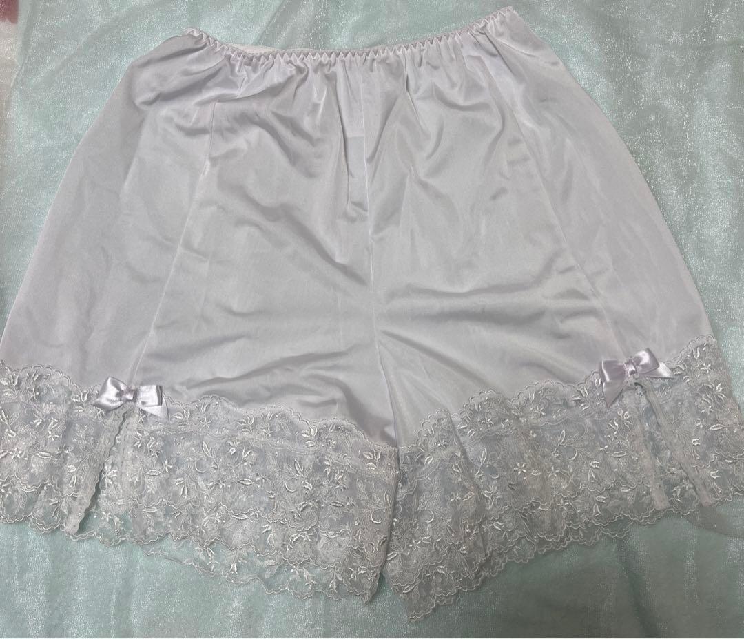 セモア ブライダルインナー E70 フレアパンツ