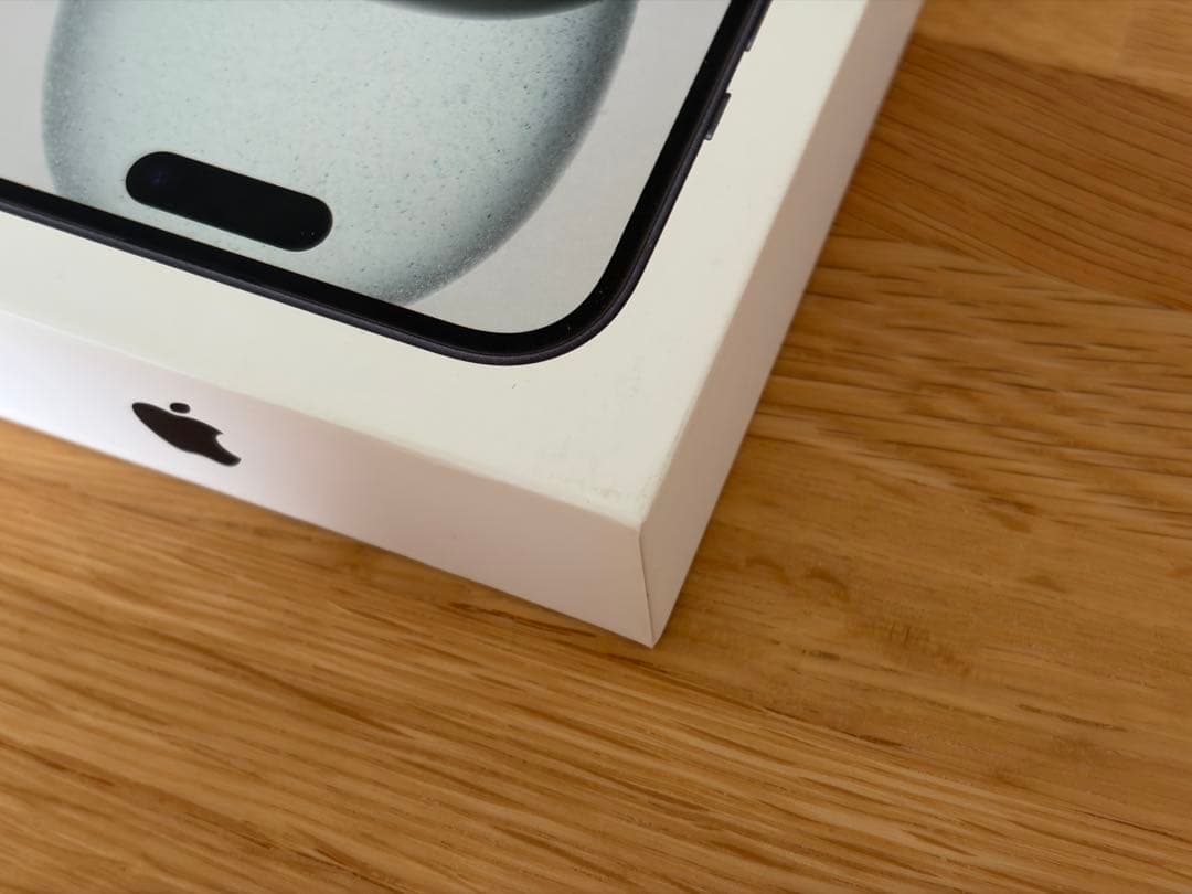 「Mrs.md」iPhone 15 Plus 512GB ジャンク品