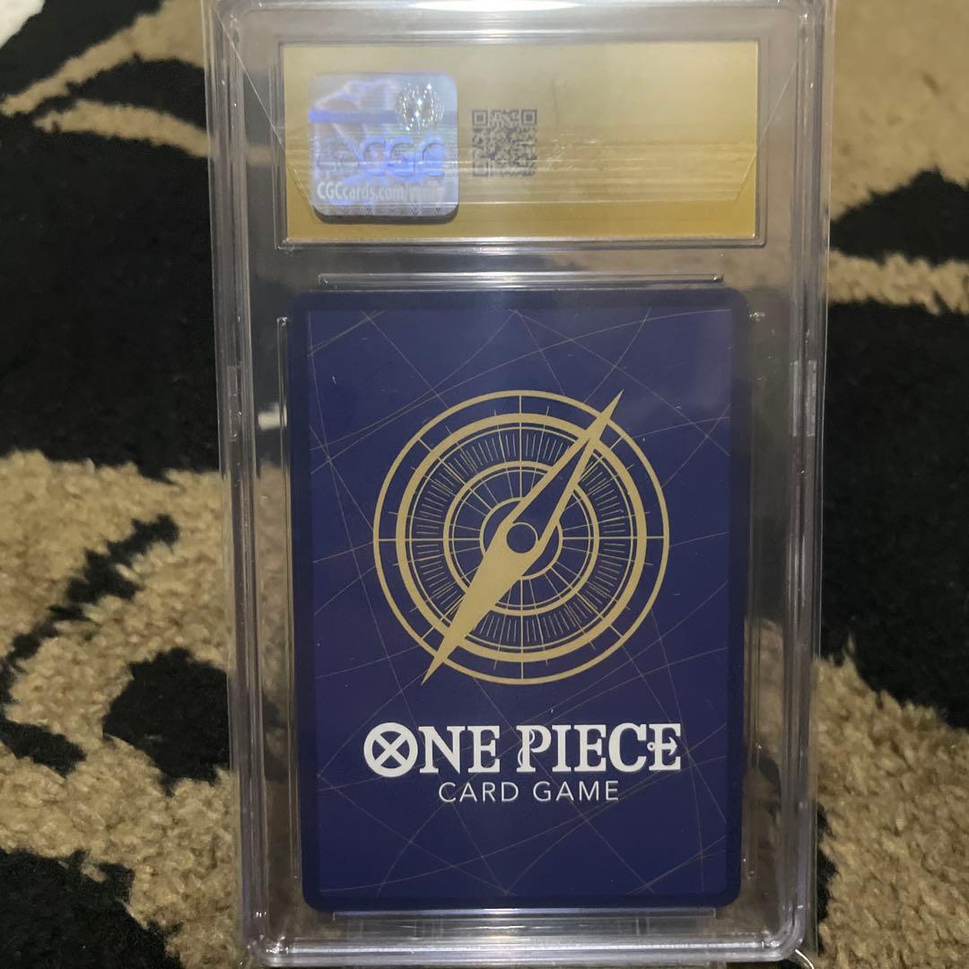 CGC10 PRISTINE バンダイフェス ニカ ルフィ プロモ ワンピース