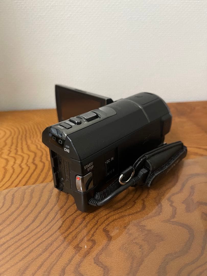 さ*ら様 SONY ハンディカム　HDR-PJ590v