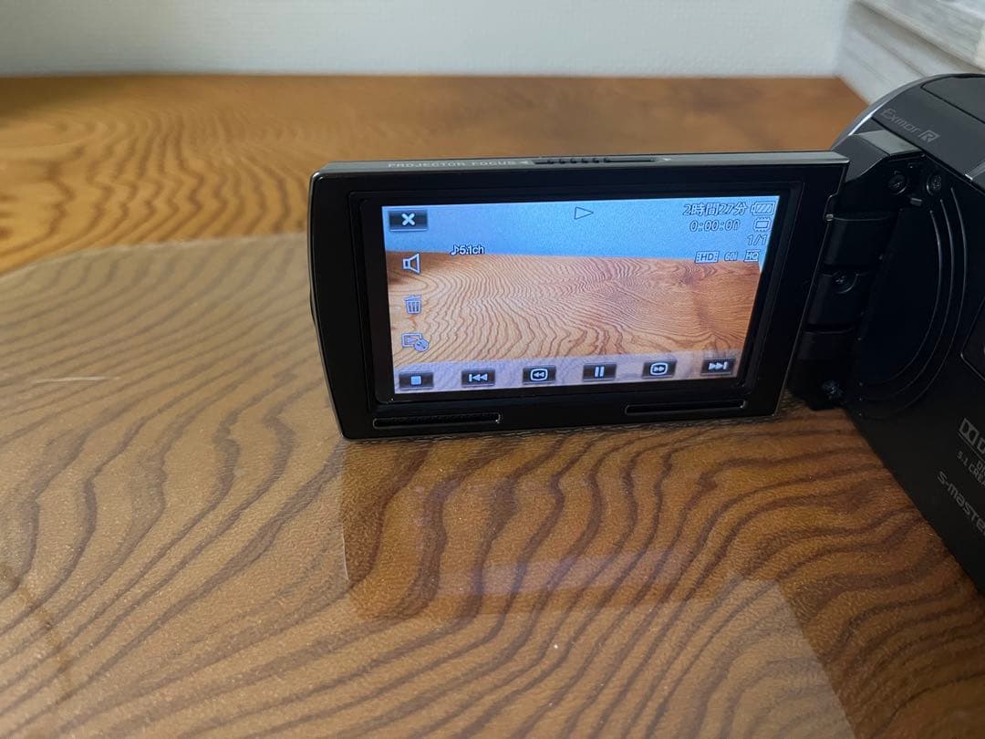 さ*ら様 SONY ハンディカム　HDR-PJ590v