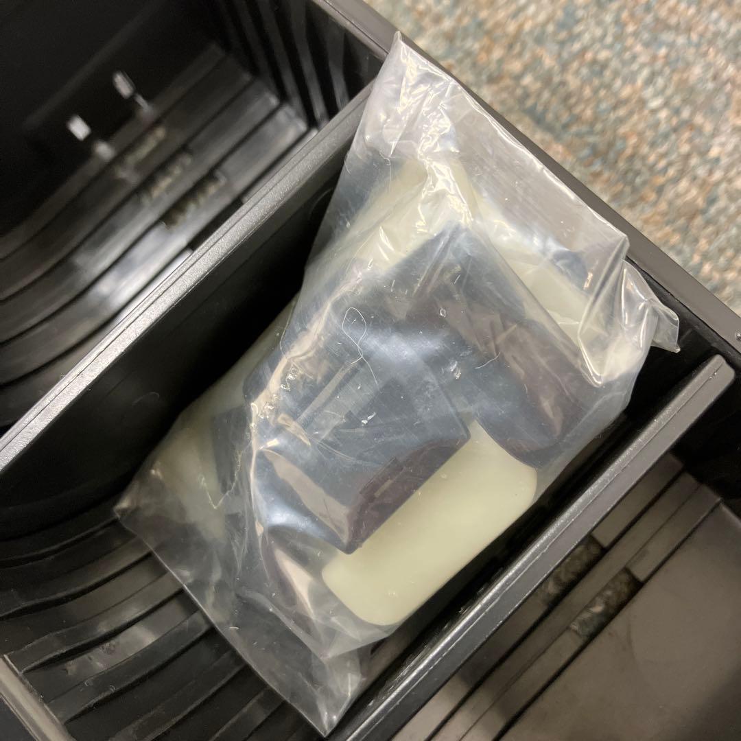 CASIO 電子レジスター TE-340 NL-300 インボイス 鍵付き