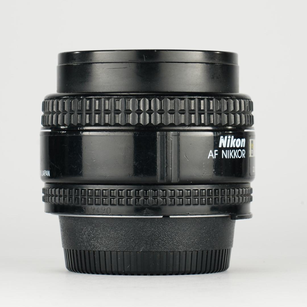 【整備＆テスト済】Nikon Af Nikkor 24mm F2.8 490