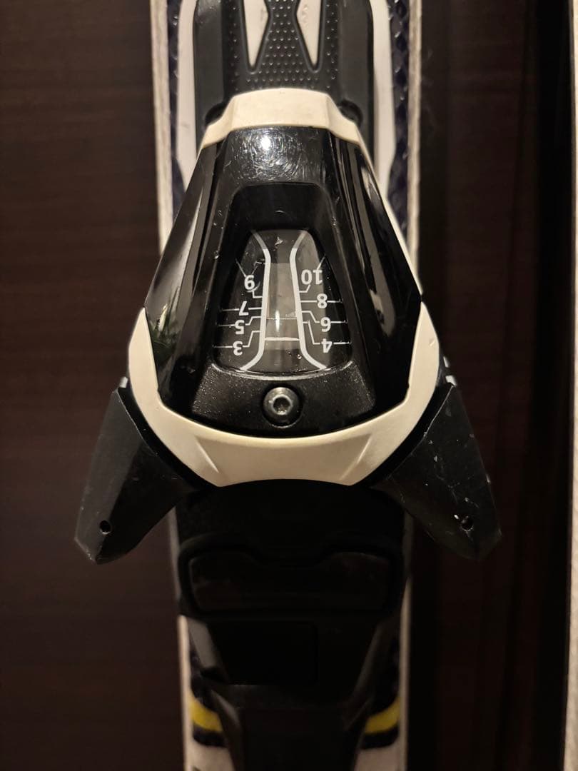 ATOMIC 【140cm 】スキー板【美品】ATOMICポール　ブーツセット