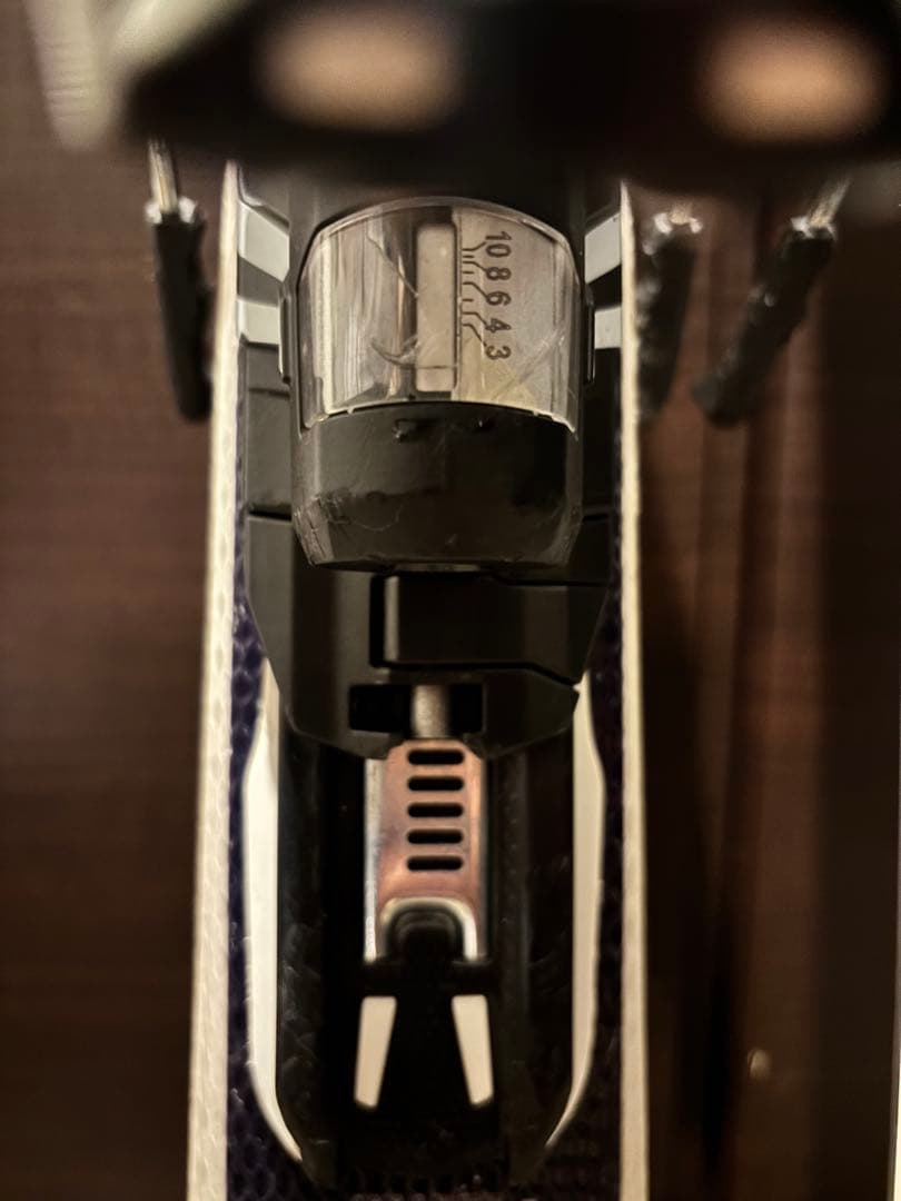 ATOMIC 【140cm 】スキー板【美品】ATOMICポール　ブーツセット