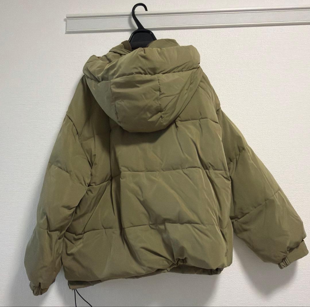 【新品タグ付き】オーバーサイズダウンジャケット COCO DEAL