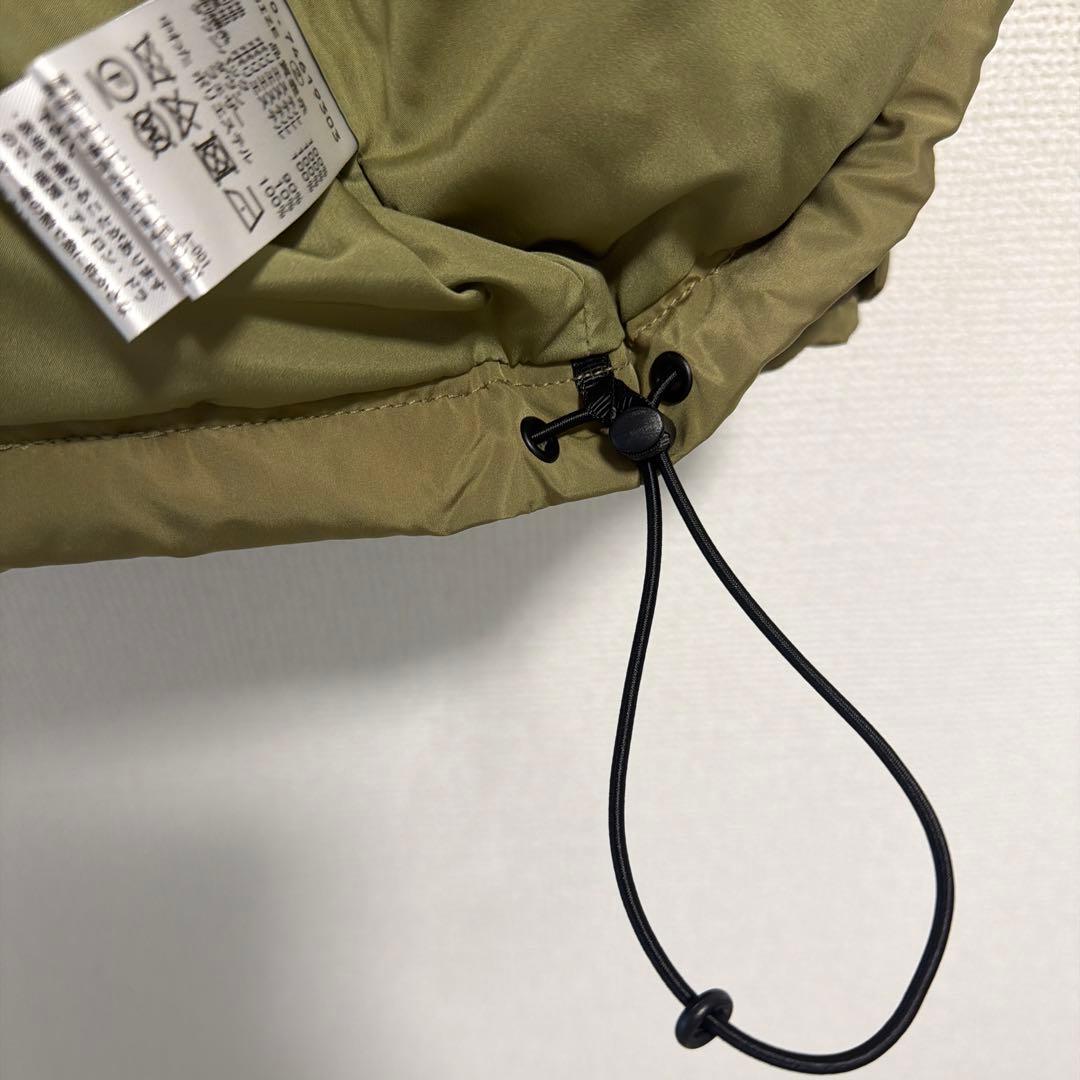 【新品タグ付き】オーバーサイズダウンジャケット COCO DEAL