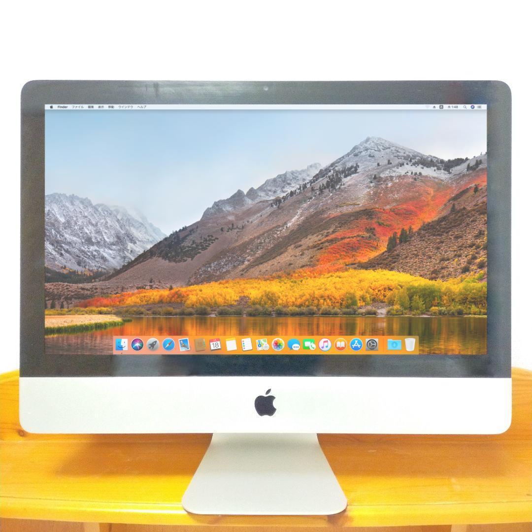 Macデスクトップ iMac (21.5-inch, Mid 2011)