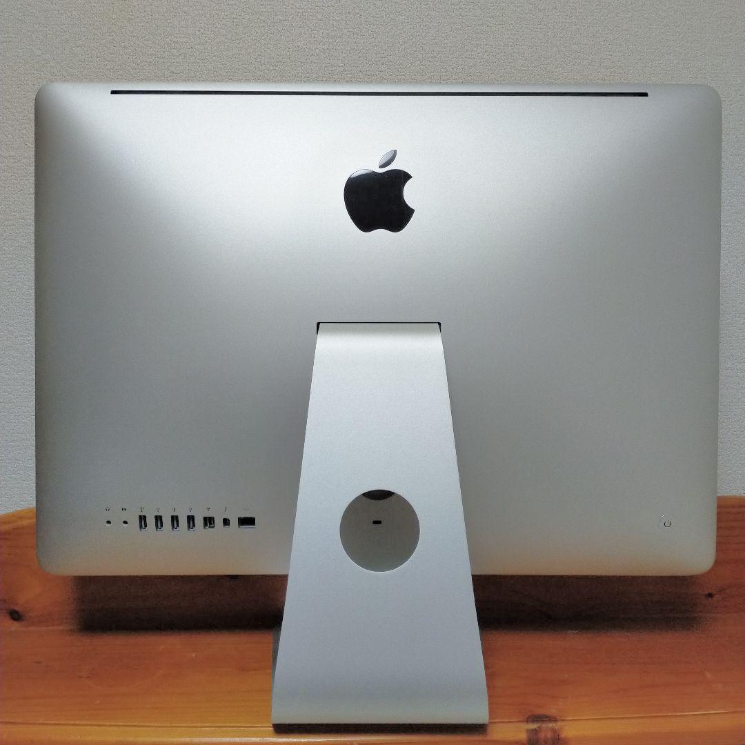 Macデスクトップ iMac (21.5-inch, Mid 2011)