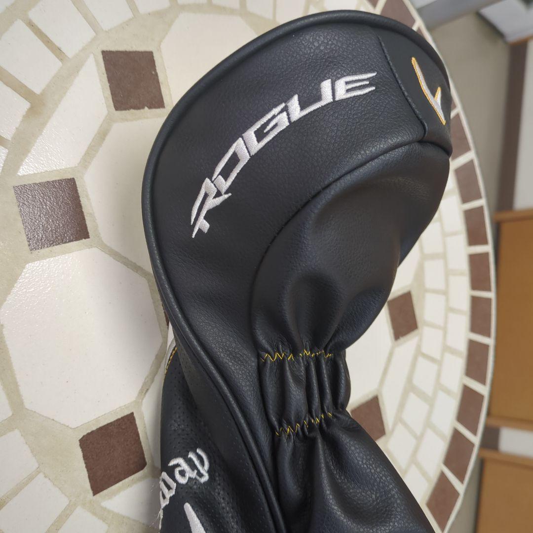 Callaway Rogue ST MAX ドライバー10.5度