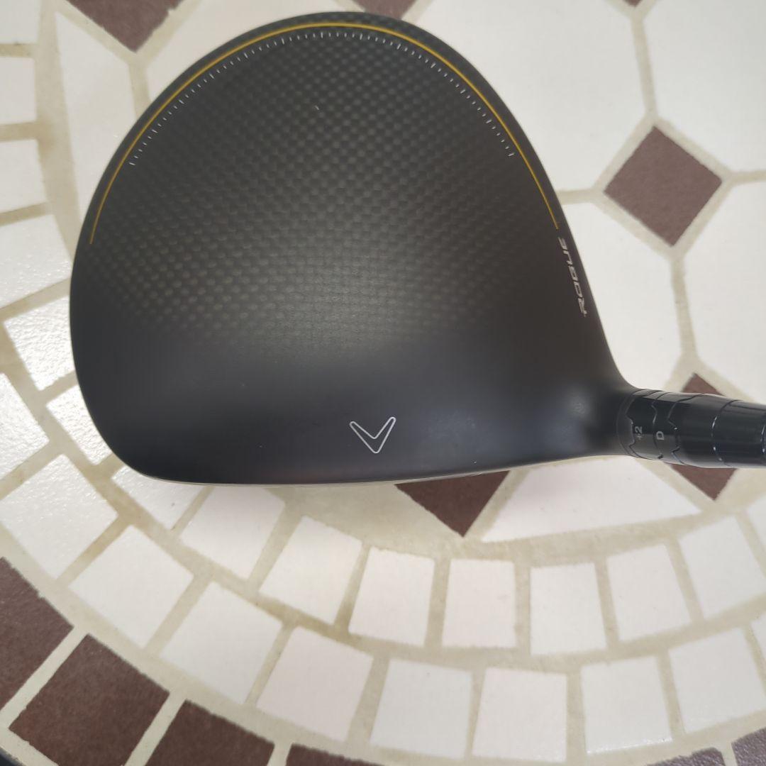 Callaway Rogue ST MAX ドライバー10.5度