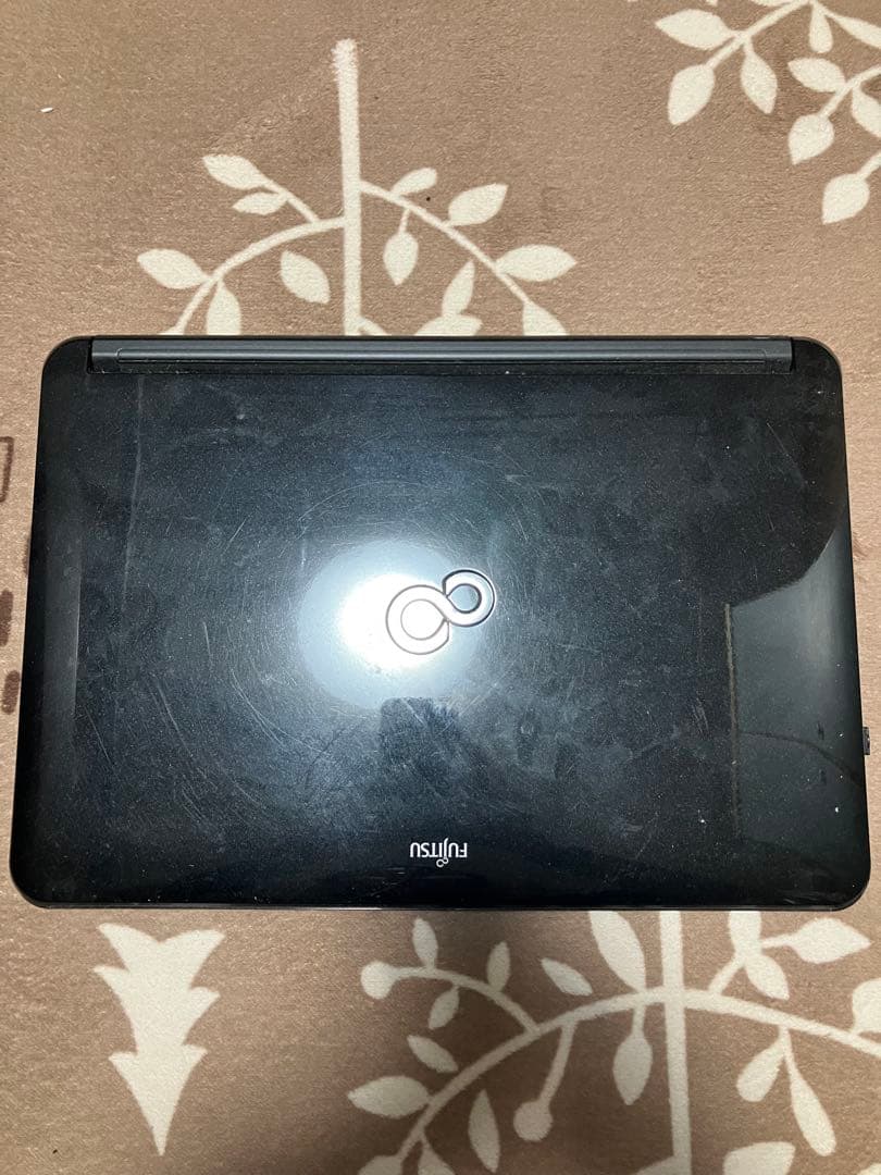 富士通 LIFEBOOK AH53 Windows 11 ノートPC