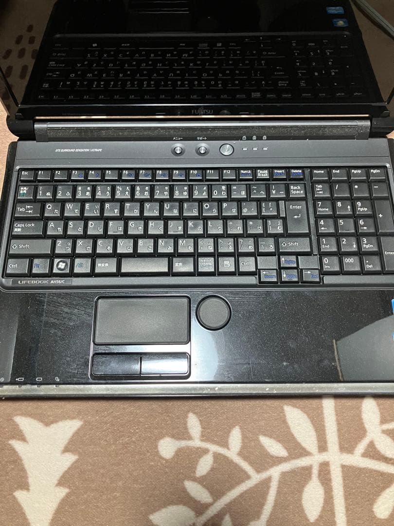 富士通 LIFEBOOK AH53 Windows 11 ノートPC
