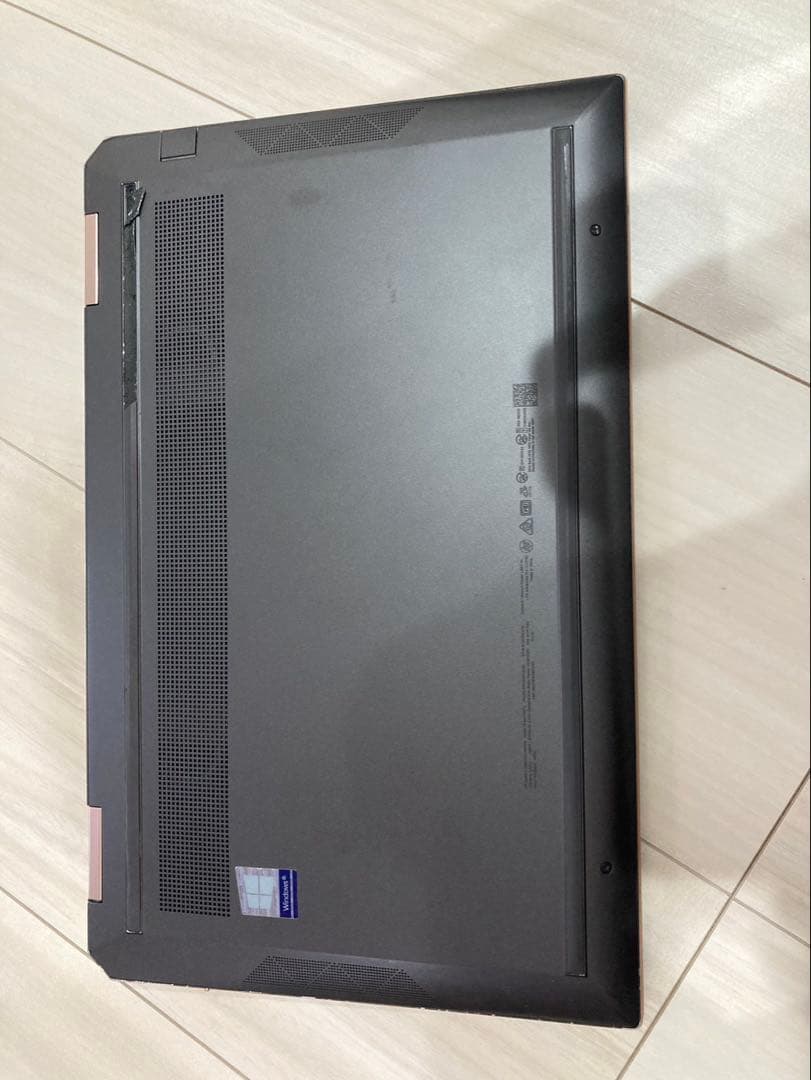 その他ノートPC本体 HP Spectre x360 Convertible