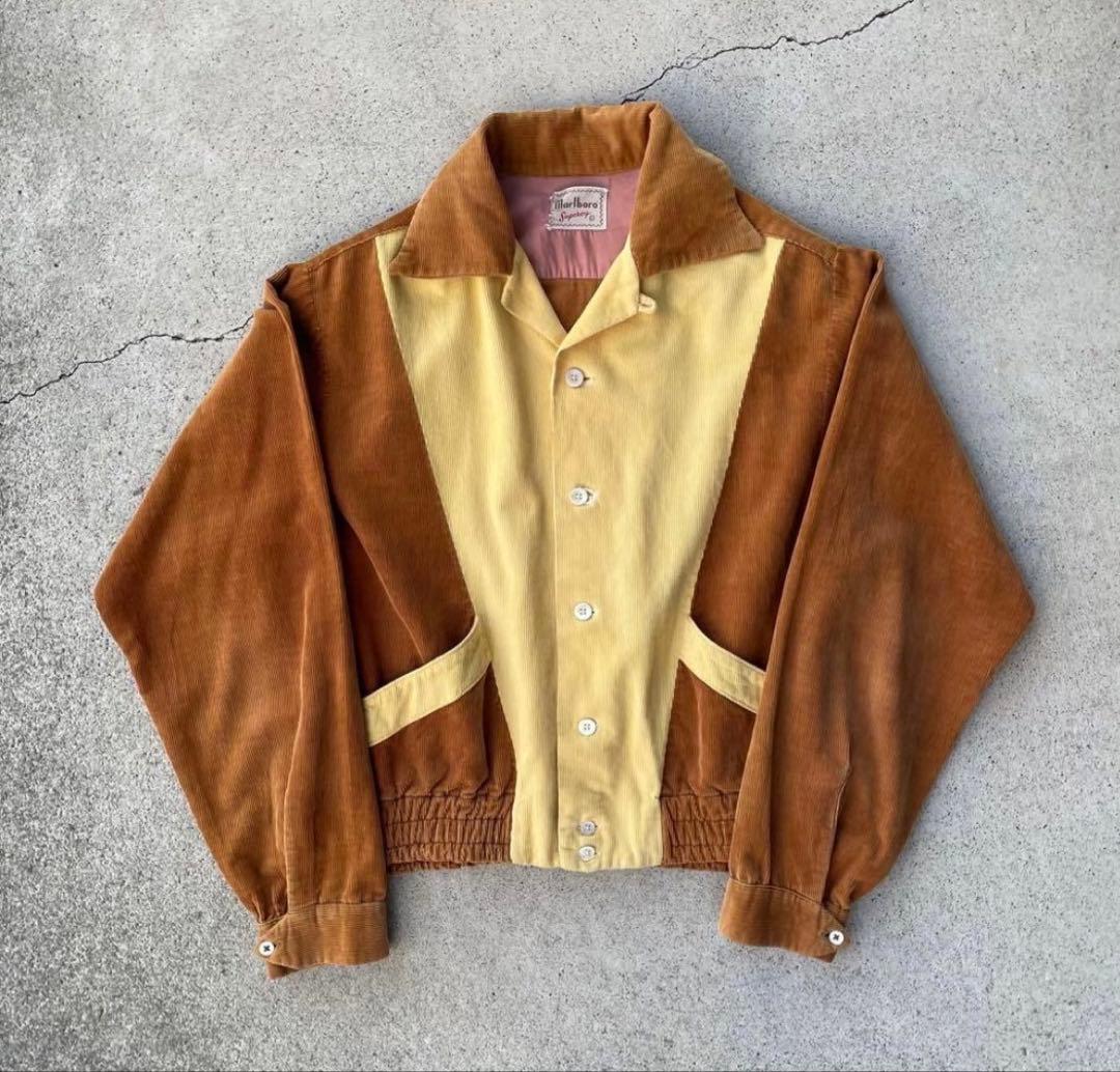 激レア◎マルボロ60sコーデュロイ