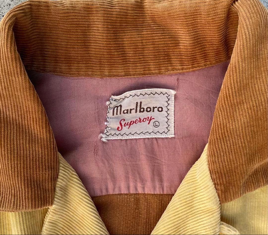 激レア◎マルボロ60sコーデュロイ