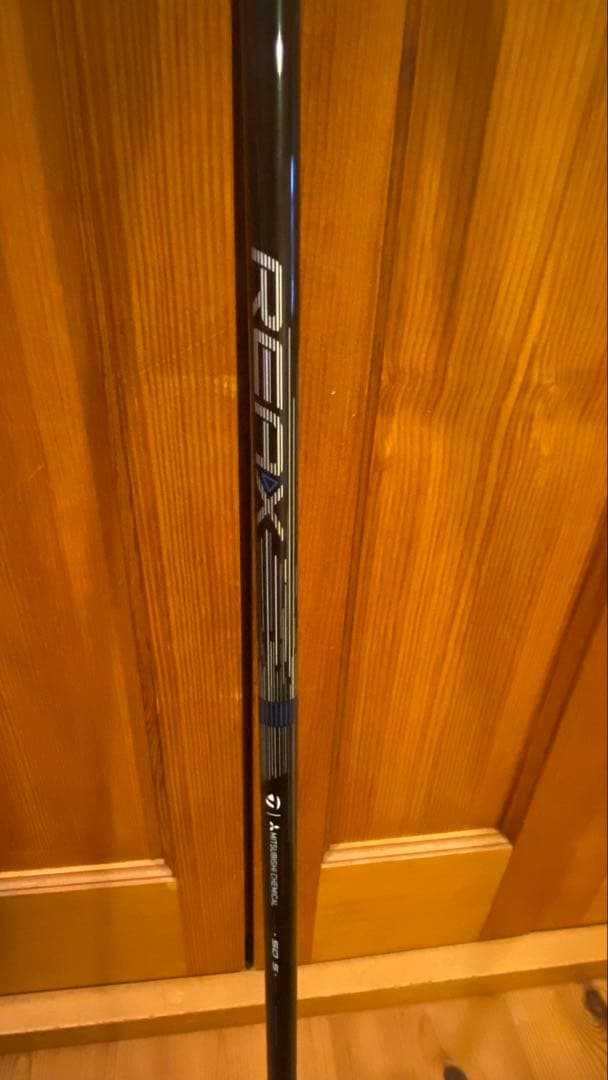 【新品】テーラーメイド REAX 50 MR 1Wシャフト S