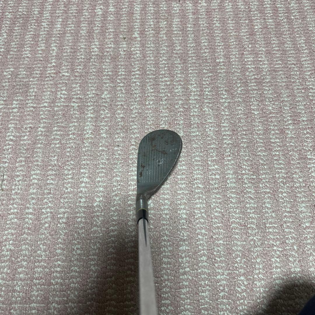 キナセウェッジ　52.58セット　ダイナミックゴールド　S200 ノンメッキ