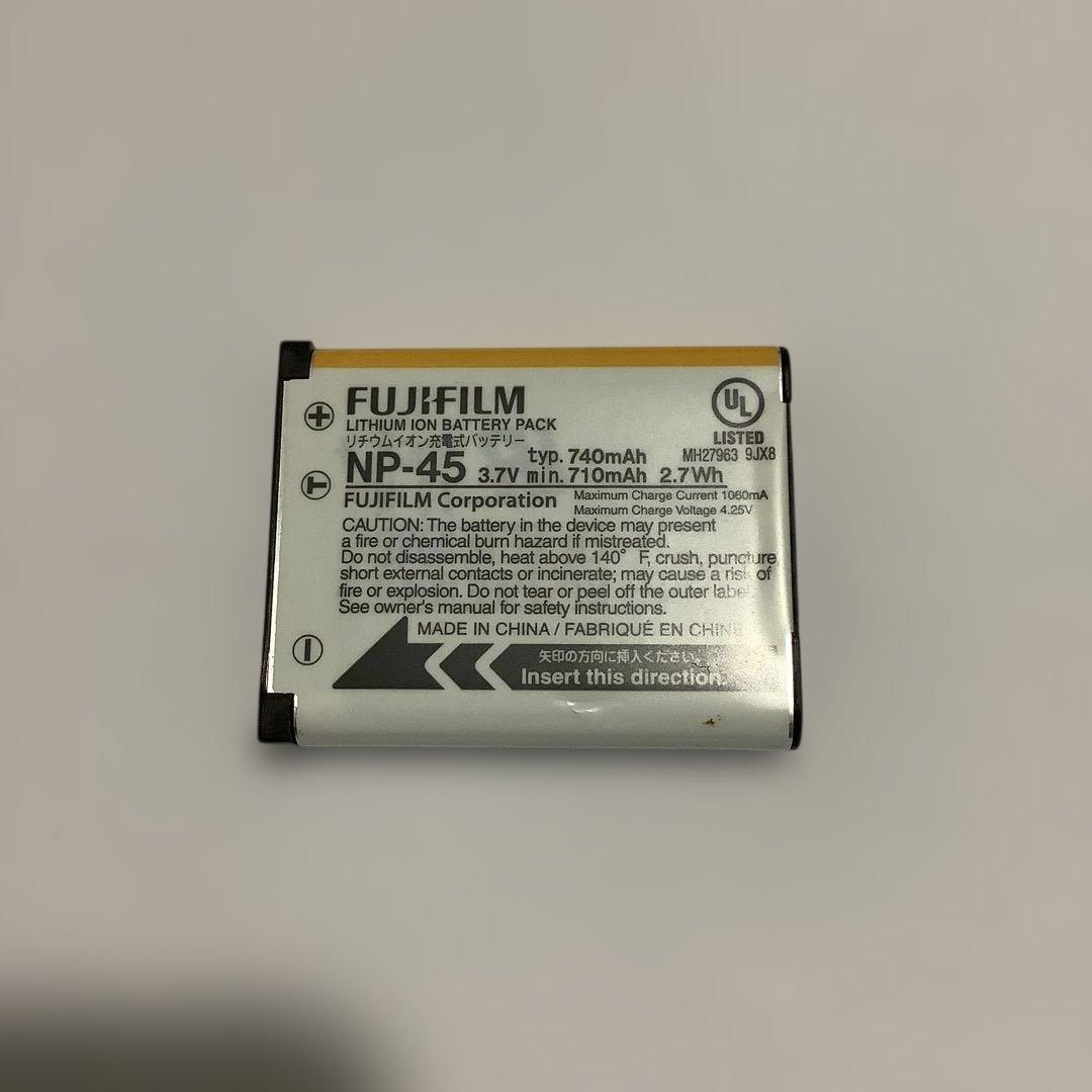 【動作確認済】　FUJIFILM　FinePix Z300　ピンク　コンデジ