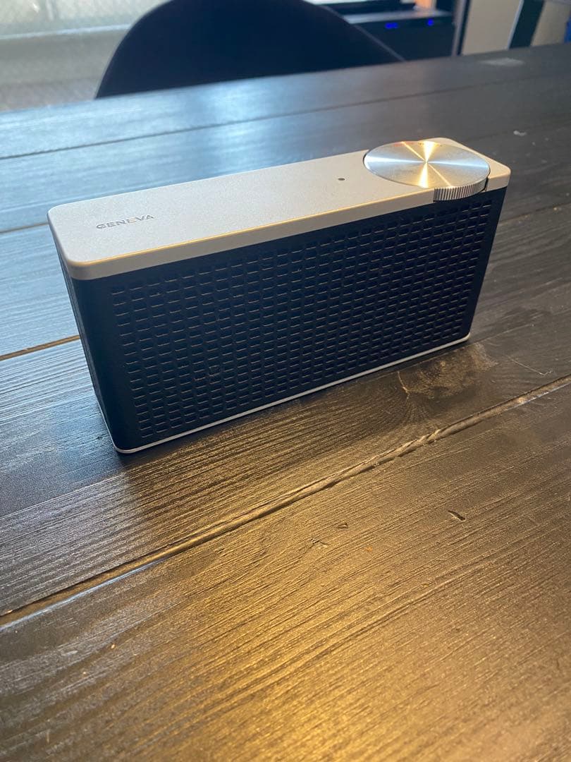 GENEVA ワイヤレススピーカー ★Touring XSブラック★動作確認済