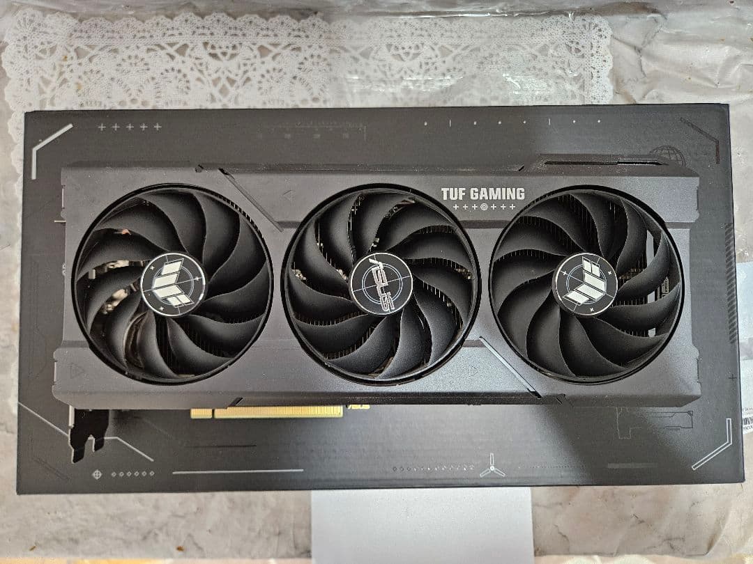 グラフィックボード・グラボ・ビデオカード ASUS TUF Gaming GeForce RTX 4070 OC 12GB