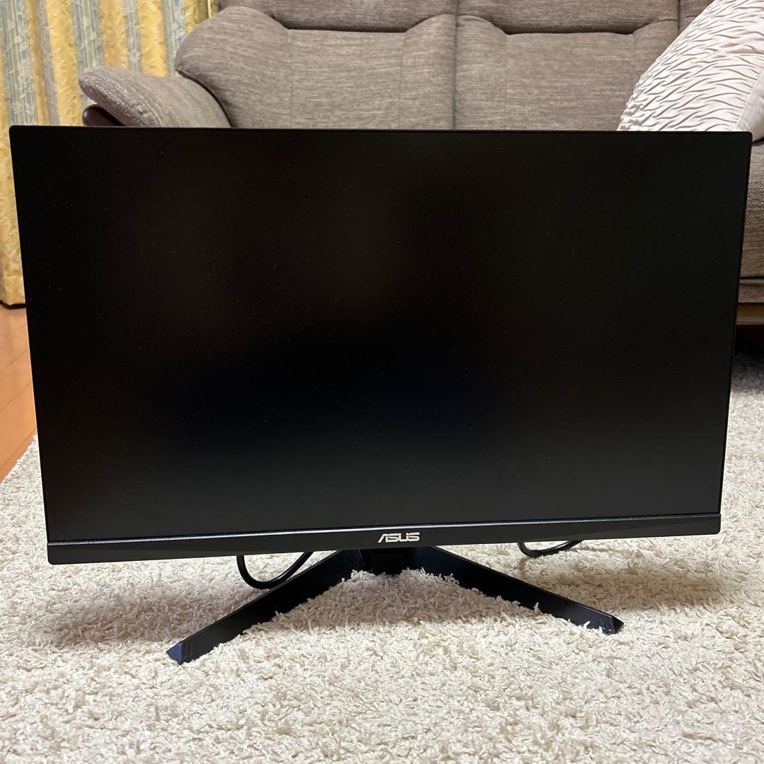 asus ゲーミングモニター