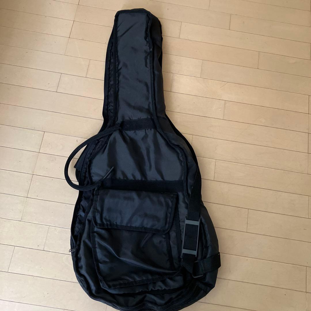 DAC-485E アコースティックギター ケース付