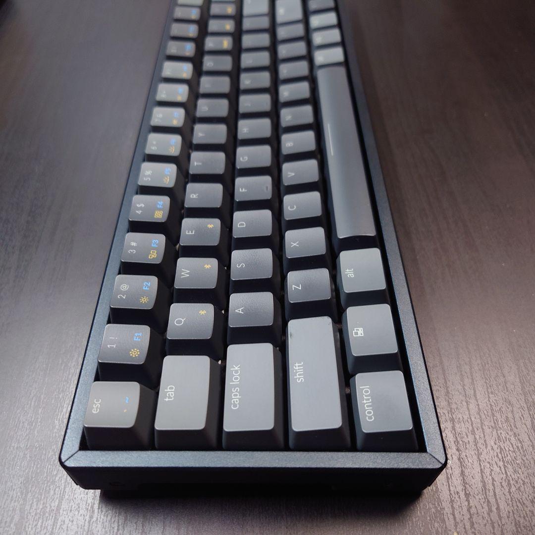 Keychron K6 ワイヤレスメカニカルキーボード