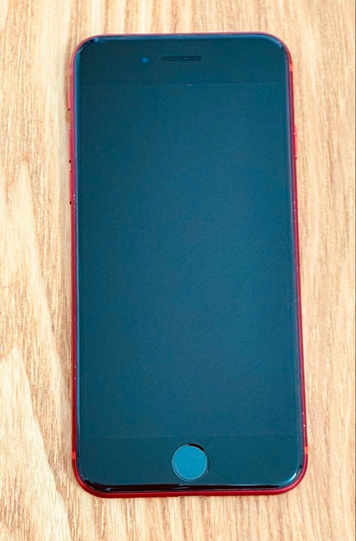 Apple iPhone SE (第2世代)PRODUCT(RED) 64GB②