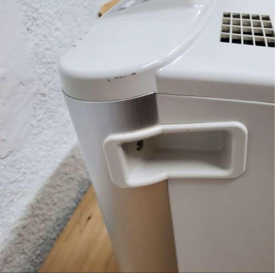 都市ガス◎リンナイガスファンヒーター◎RC-L4001NP◎プラズマクラスター