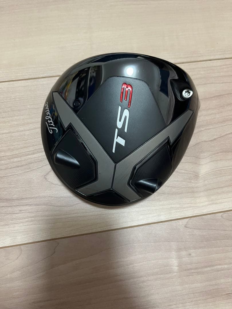 n*a様 【美品】titleist TS3 /シャフト付　bassara w43