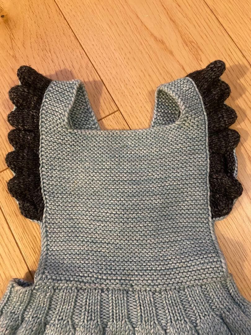 ロンパース・カバーオール Misha and Puff Ruffle Romper