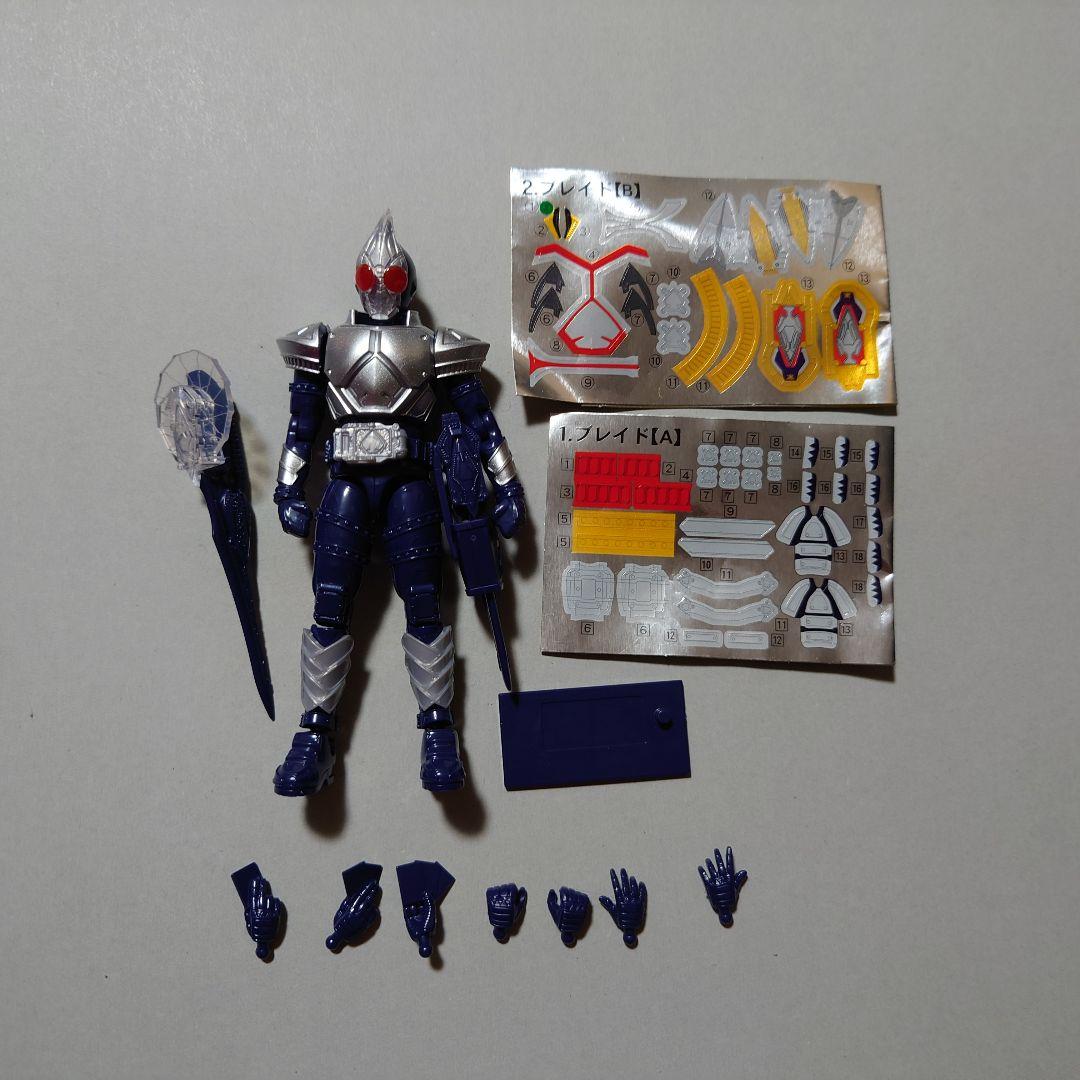 【シール未使用】SO－DO CHRONICLE 仮面ライダー剣 5体セット