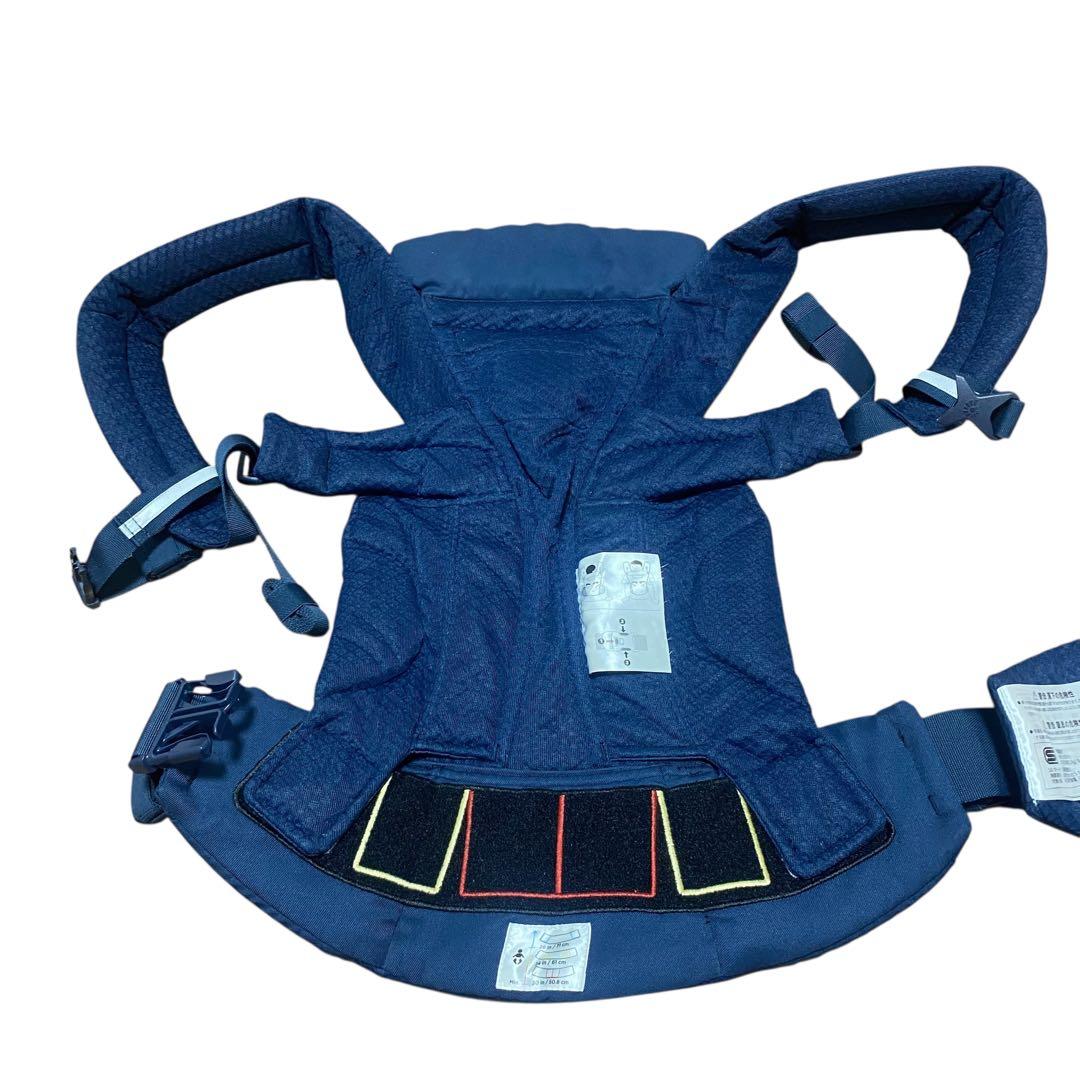 【良品】エルゴベビー　抱っこ紐　オムニブリーズ　新生児　オムニブリーズ