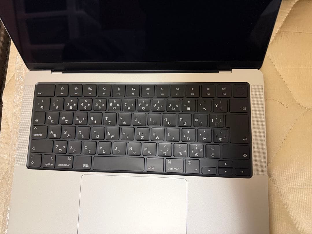 MacBook Pro M2 Pro 32GB 512GB 14インチ