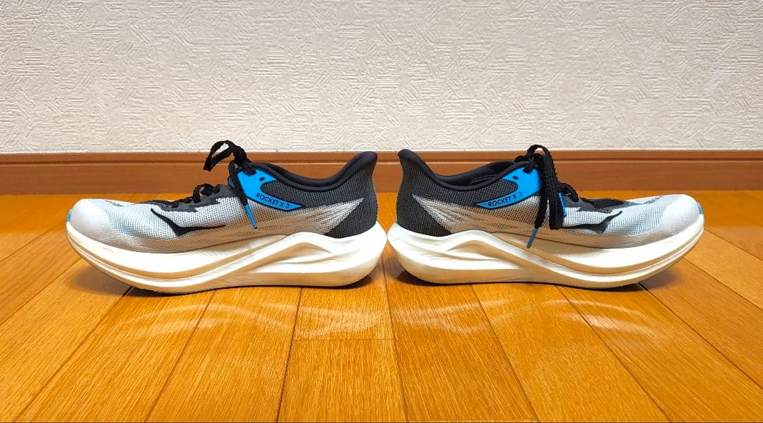 スパイク・シューズ HOKA ROCKET X3