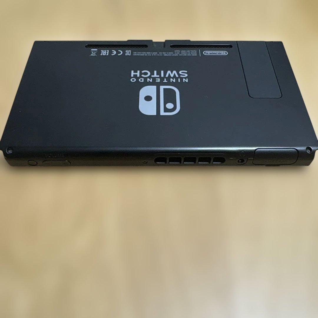 Nintendo Switch 本体 バッテリー強化 HAC-001(-01)