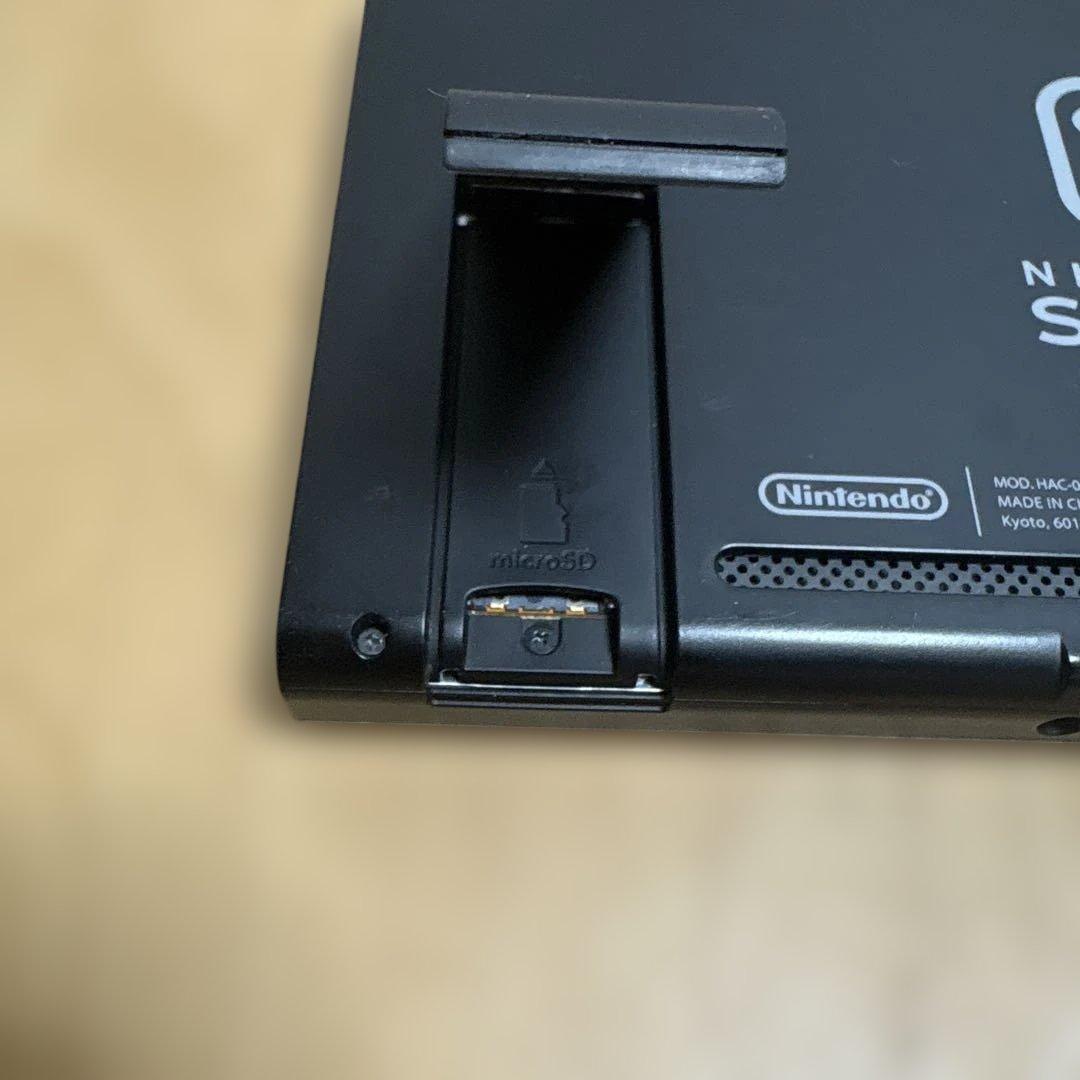 Nintendo Switch 本体 バッテリー強化 HAC-001(-01)