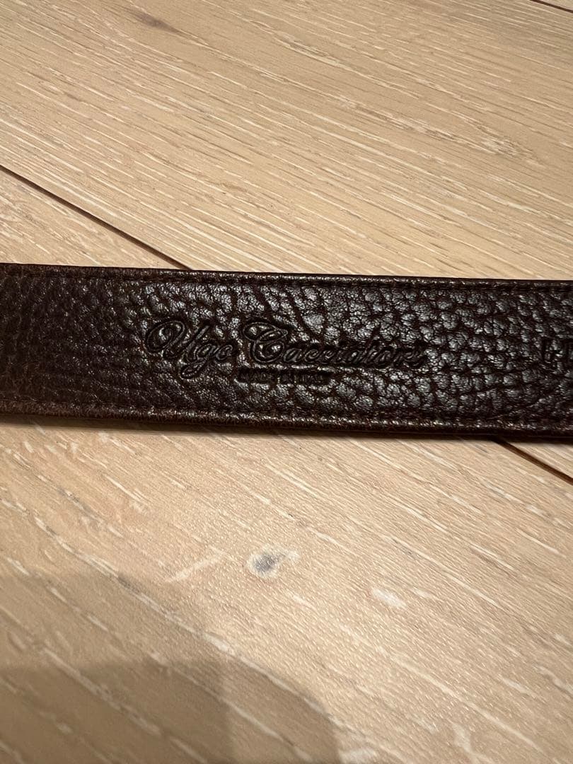 【UGO CACCIATORI】ウーゴカッチャトーリ　リングベルト