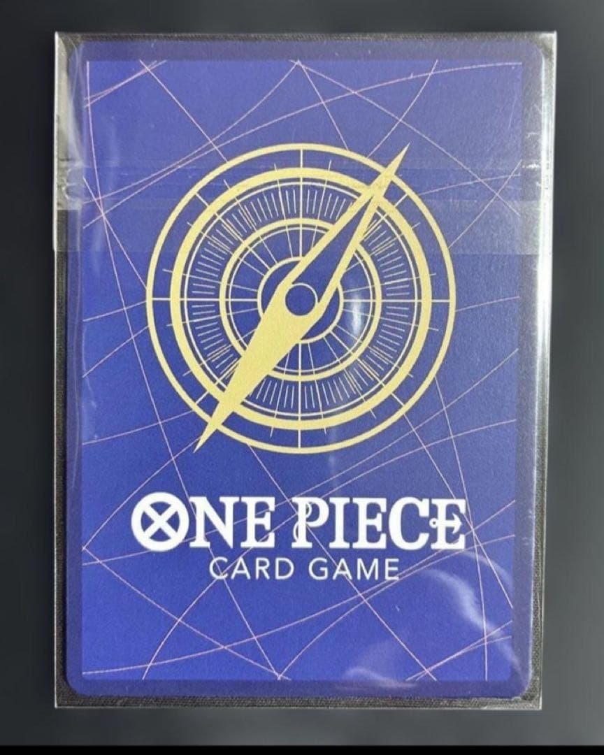 ロロノア・ゾロ ST21-015 フラッグシップ　未開封