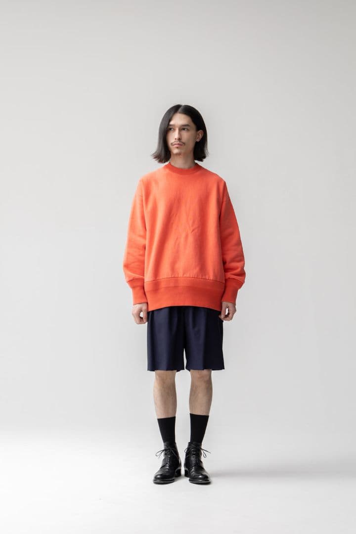 新品未使用　sublations CREW NECK SWEATSHIRT