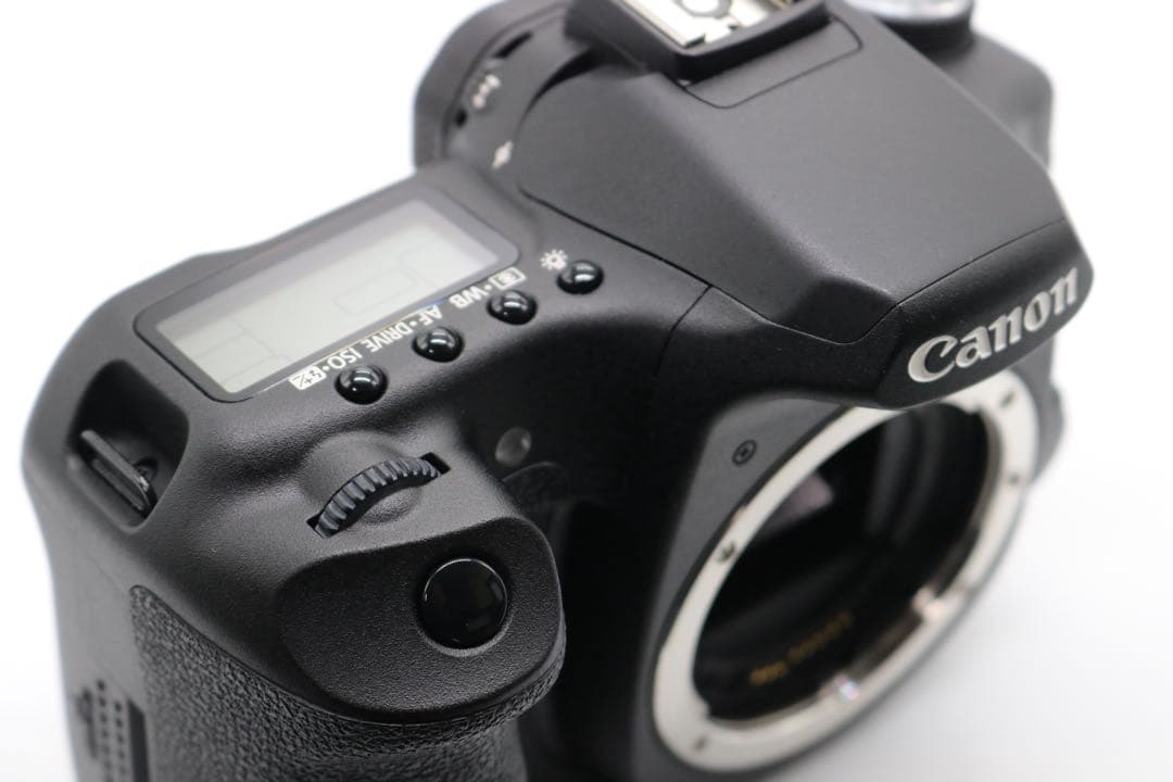 ボディ新品級 【Canon EOS 50D ダブルレンズセット】 安心保証あり