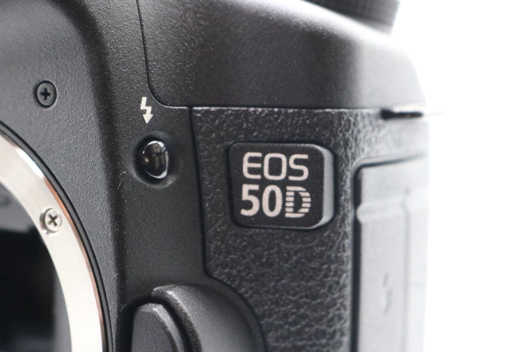 ボディ新品級 【Canon EOS 50D ダブルレンズセット】 安心保証あり