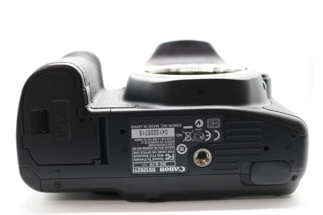 ボディ新品級 【Canon EOS 50D ダブルレンズセット】 安心保証あり