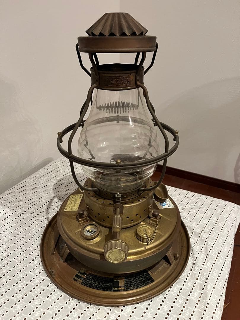 ニッセン　IS-3 ゴールドフレーム　日本船燈